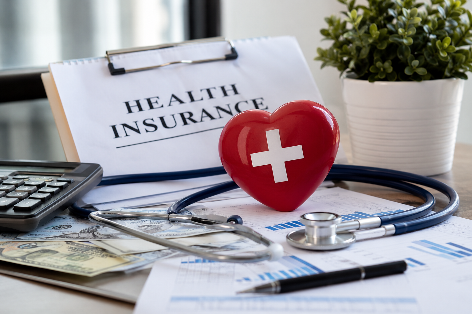 The Real Reason Health Insurance Matters More Than Ever